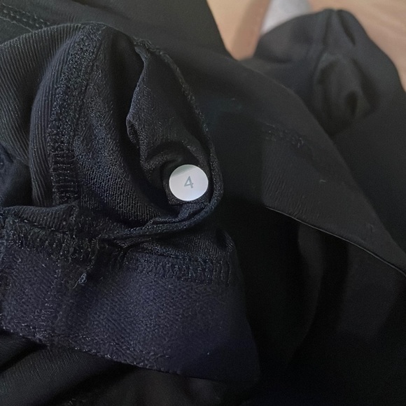 Lululemon no limits black tank top - Picture 10 of 10